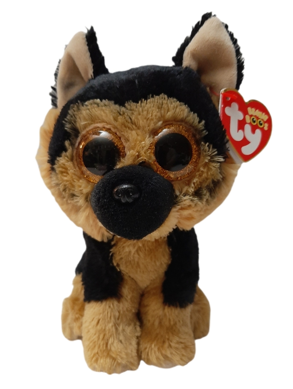 🍒4 for $20🍒 TY Beanie Babies Boos Spirit German Shepherd Plush Soft Kids Toy
